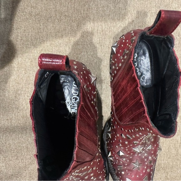 Old Gringo Metal Star bootie - Picture 10 of 14
